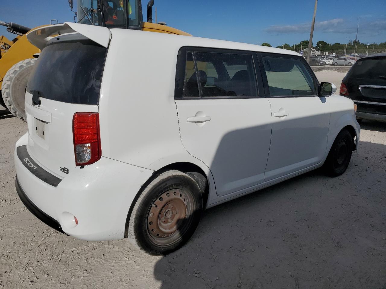 TOYOTA SCION XB