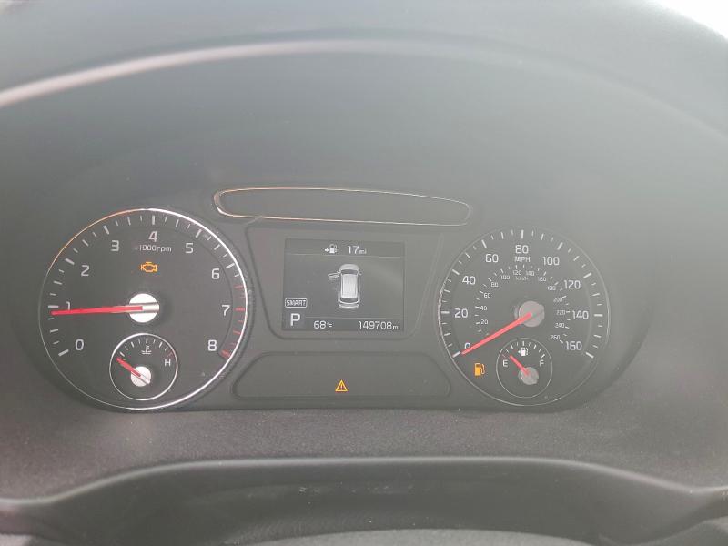 2019 KIA SORENTO L #3296253462