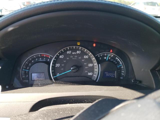 2012 TOYOTA CAMRY BASE #3303882691