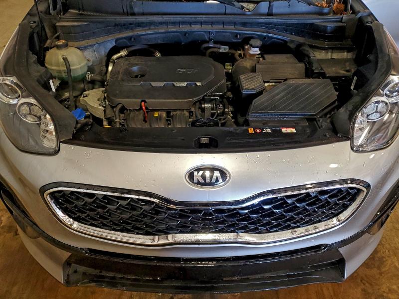 2021 KIA SPORTAGE L #3301892526