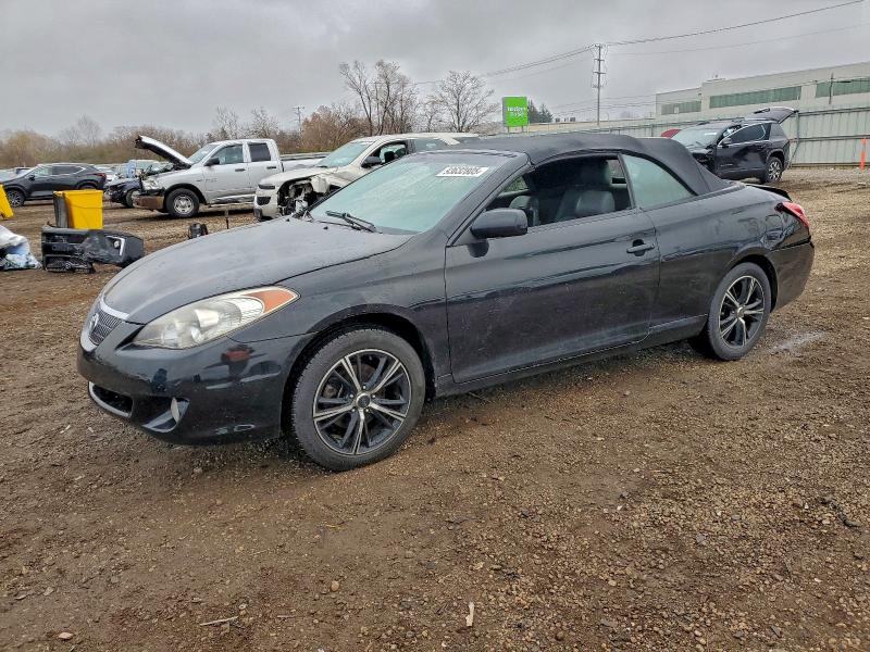 Global Auto Auctions: 2006 TOYOTA CAMRY SOLA