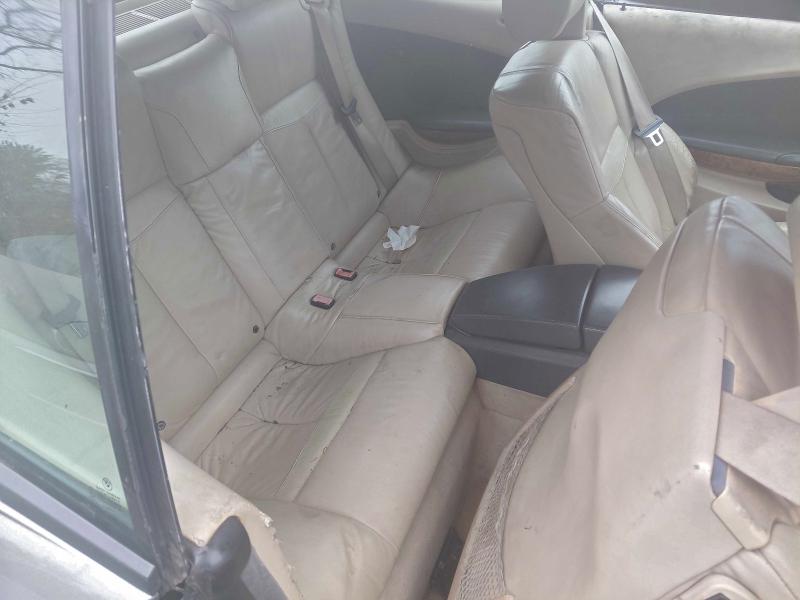 2004 BMW 645 CI AUT #3297051511