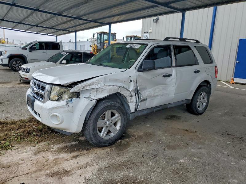 2008 FORD ESCAPE HEV #3303555039