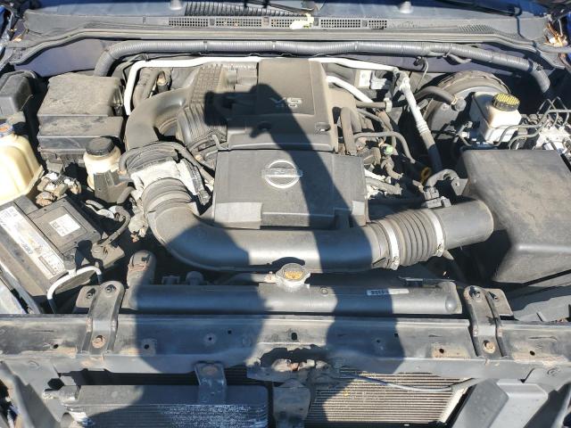 2013 NISSAN FRONTIER S #3305458070