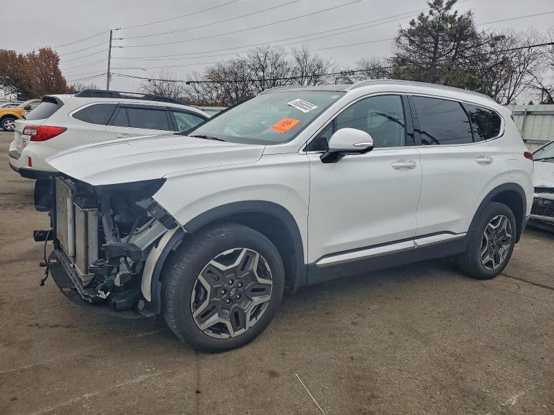 Global Auto Auctions: 2023 HYUNDAI SANTA FE L