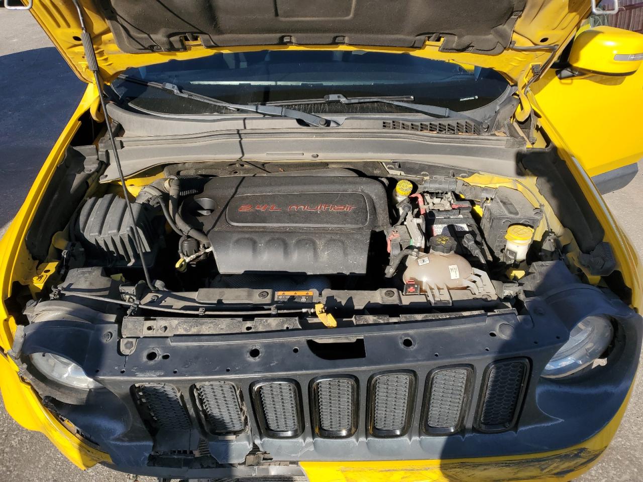 JEEP RENEGADE LATITUDE