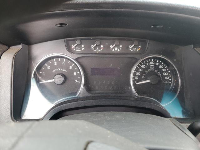 2011 FORD F150 SUPER #3296219450