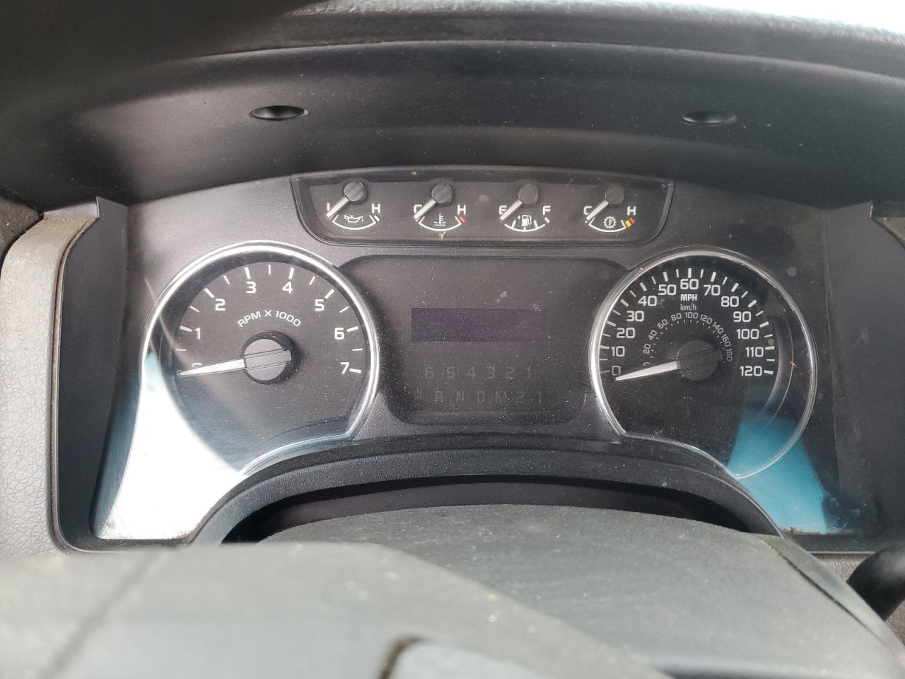 FORD F-150 SUPERCREW