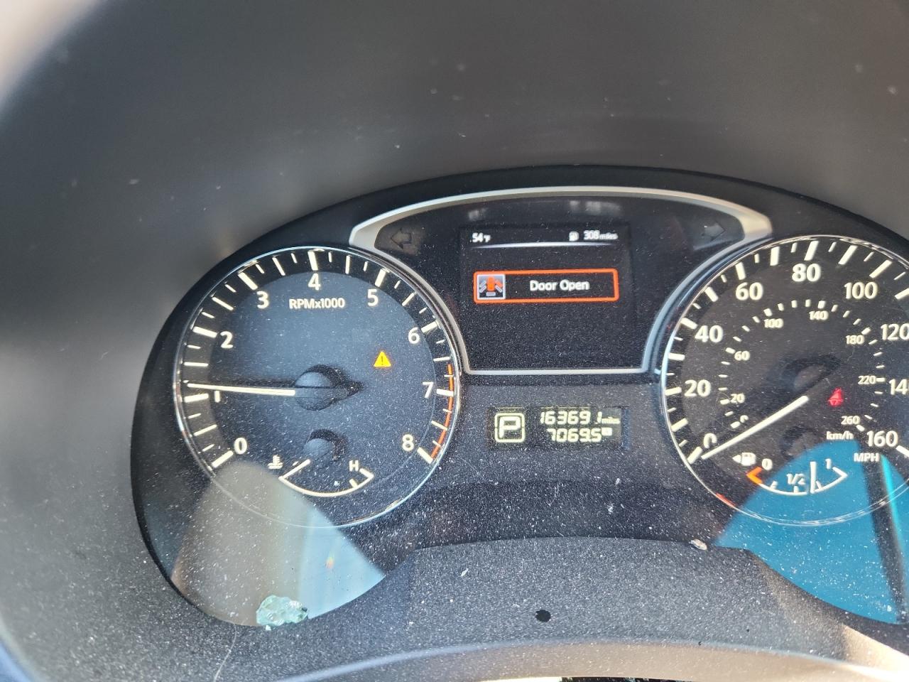 NISSAN ALTIMA 2.5
