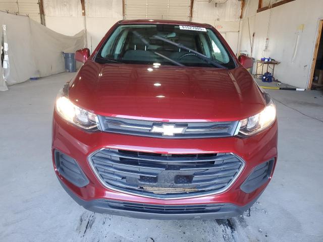 2021 CHEVROLET TRAX LS #3287670061