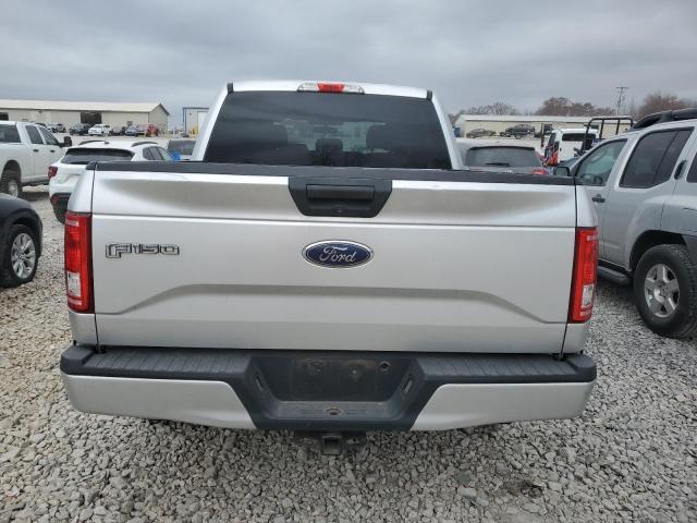 2017 FORD F150 SUPER #3297118602