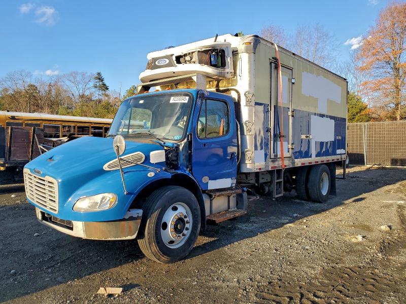 Global Auto Auctions: 2020 FREIGHTLINER M2 106 MED