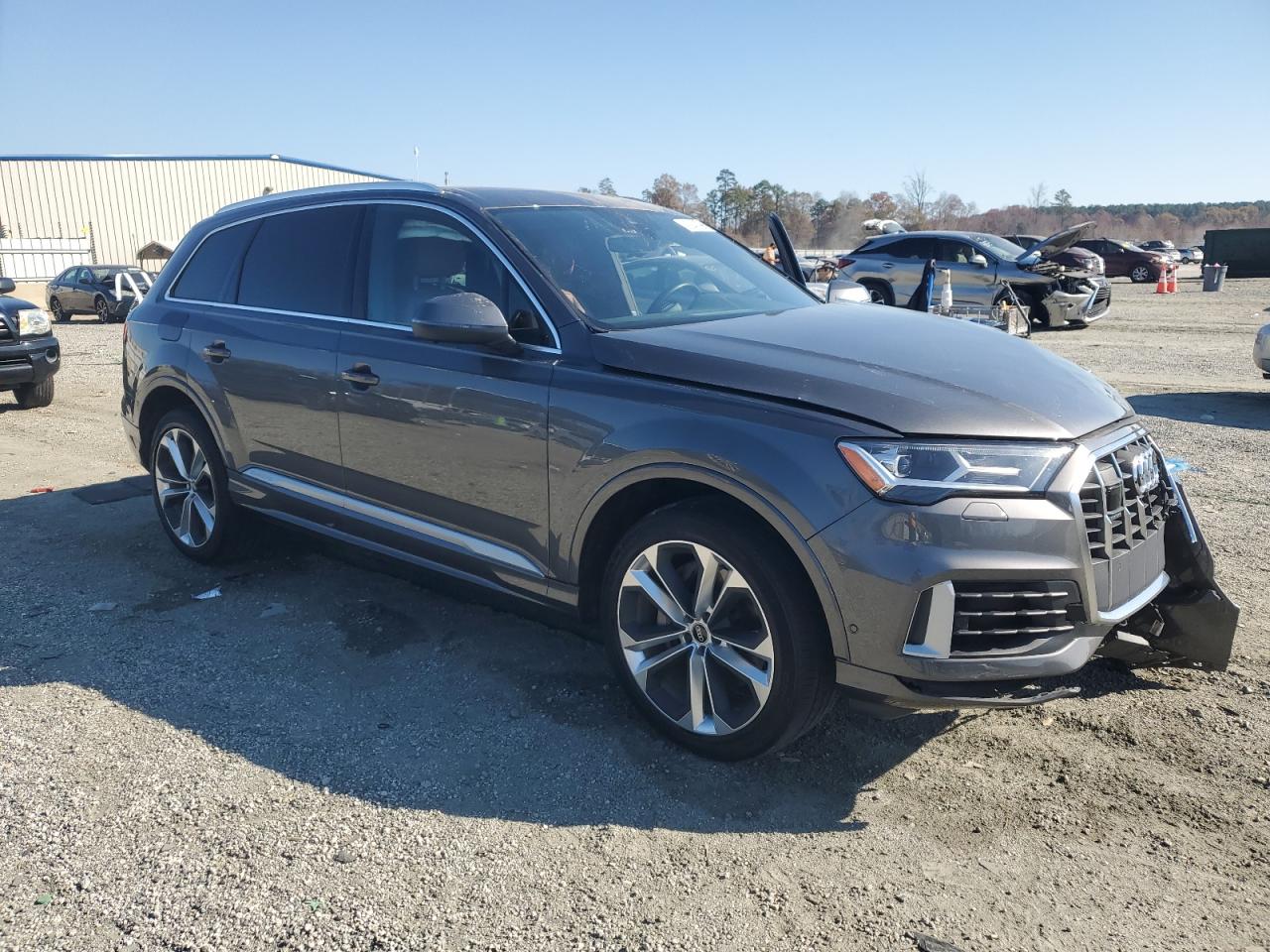 AUDI Q7 PREMIUM PLUS