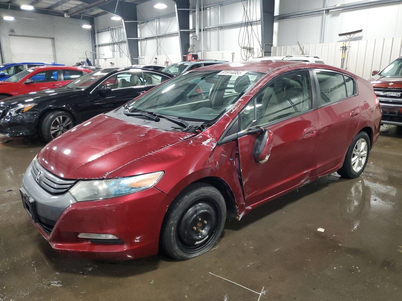 HONDA INSIGHT EX