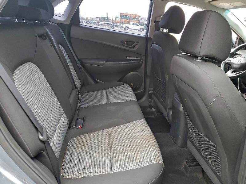 2019 HYUNDAI KONA SE #3310321993