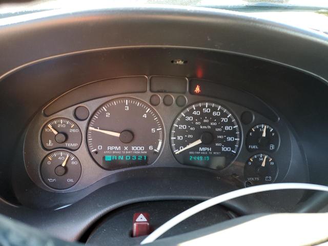 2003 CHEVROLET S TRUCK S1 #3301767359