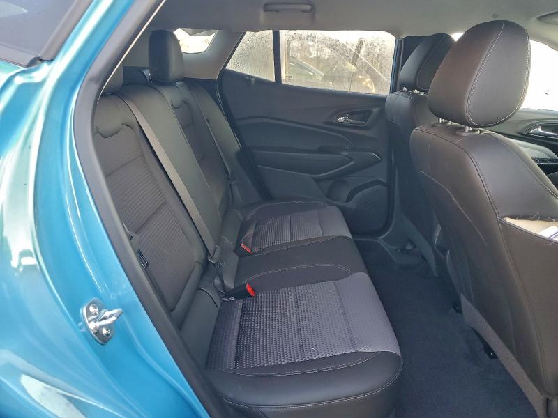 2025 CHEVROLET TRAX 1LT #3305549077