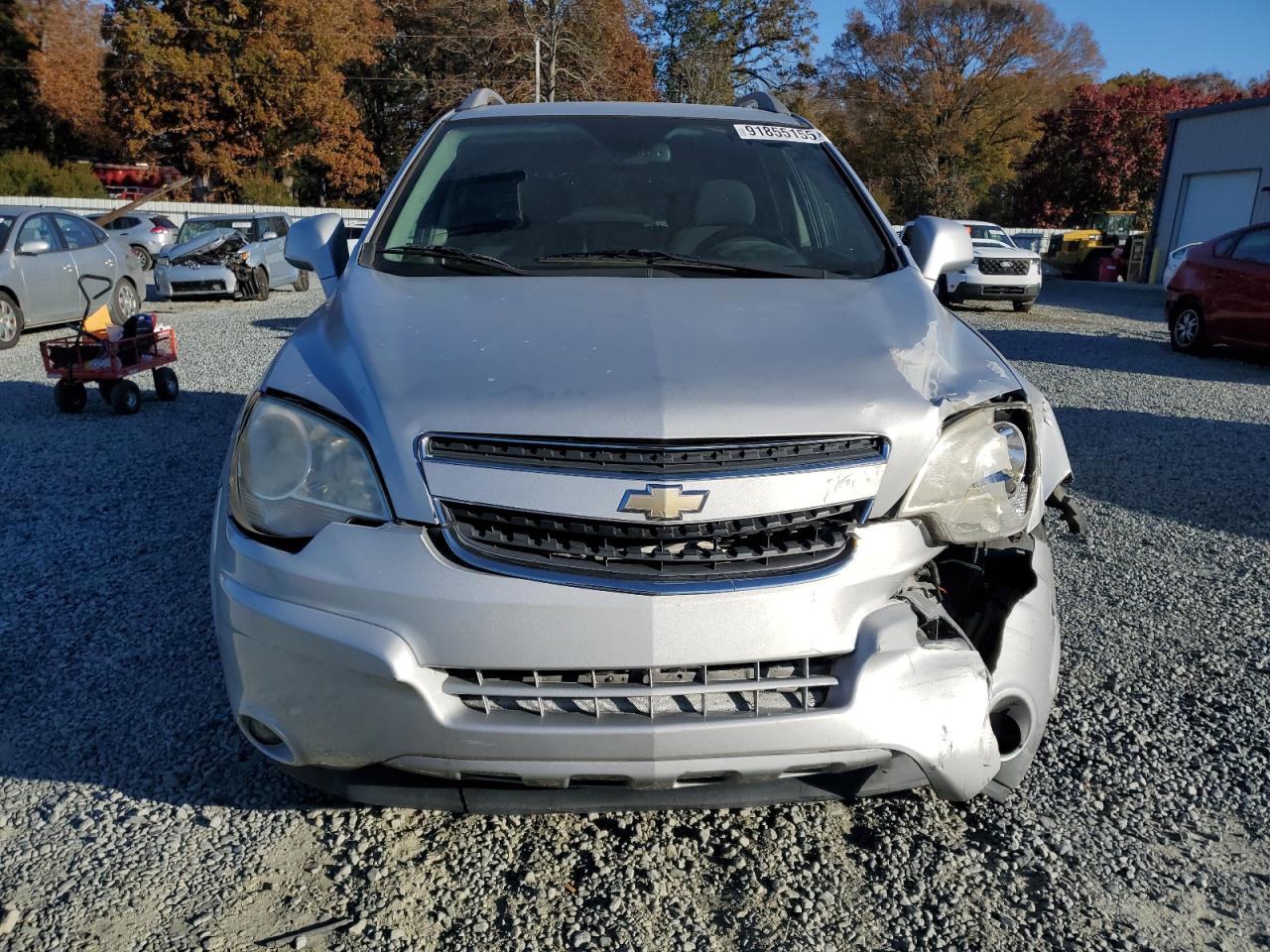 CHEVROLET CAPTIVA LT