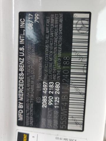 2018 MERCEDES-BENZ C 300 #3302816914