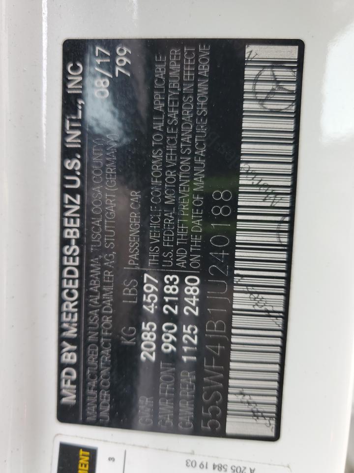 MERCEDES-BENZ C-CLASS 300