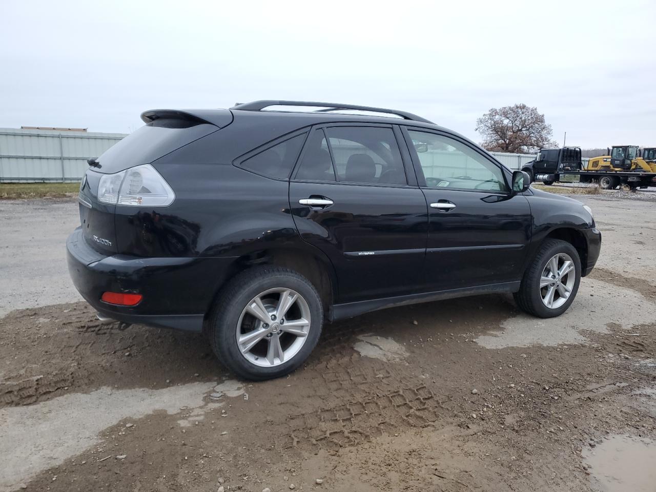 Lot #3293397446 2008 LEXUS RX 400H