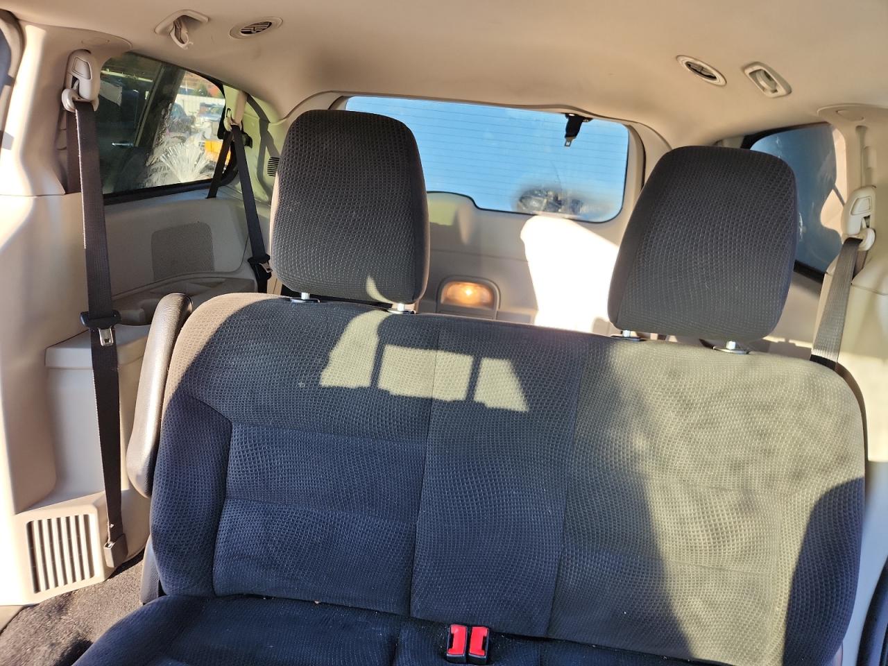 DODGE GRAND CARAVAN SE