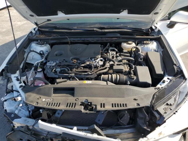 2025 TOYOTA CAMRY XSE #3302890952
