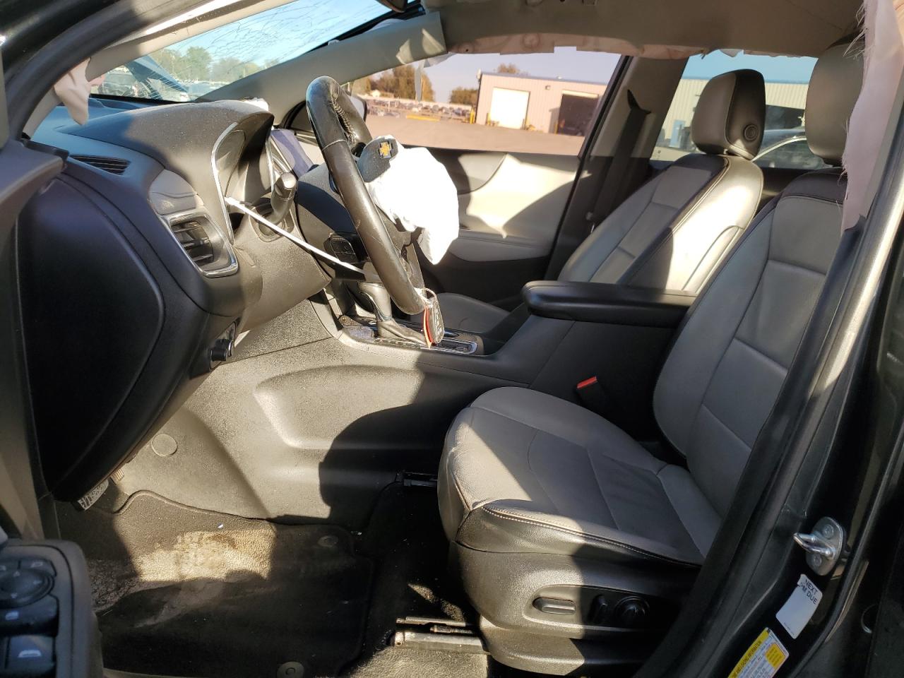 CHEVROLET EQUINOX PREMIER