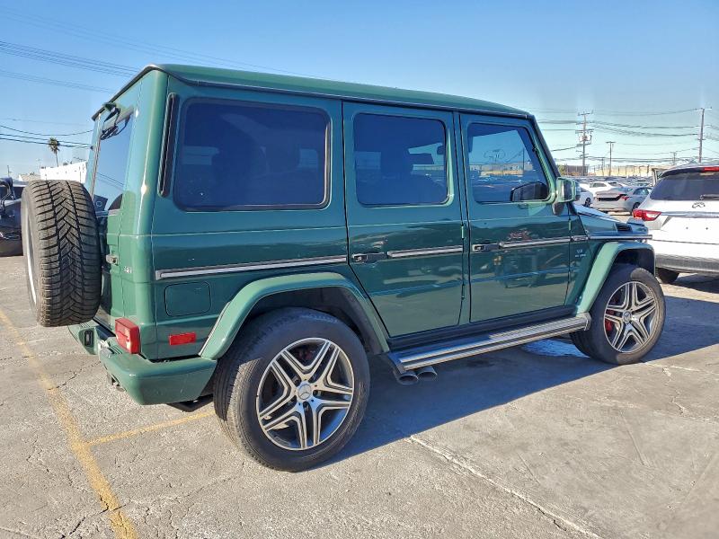 2016 MERCEDES-BENZ G 63 AMG #3303979720