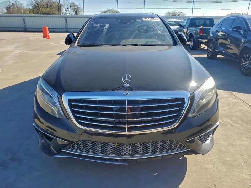 2015 MERCEDES-BENZ S 550 #3303823419