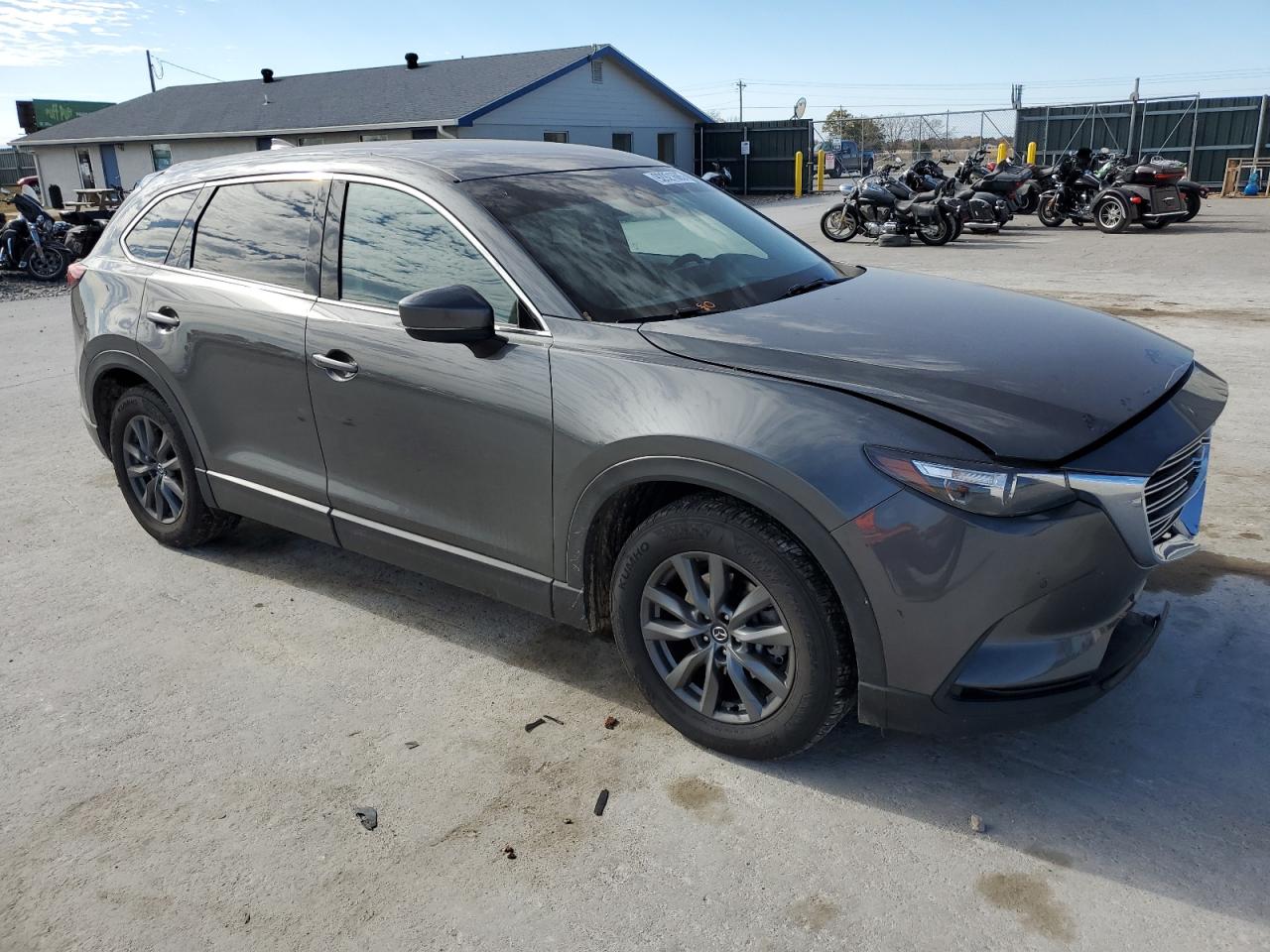 MAZDA CX-9 TOURING