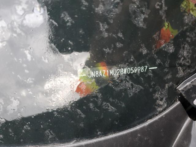 2011 NISSAN MURANO S #3290279231