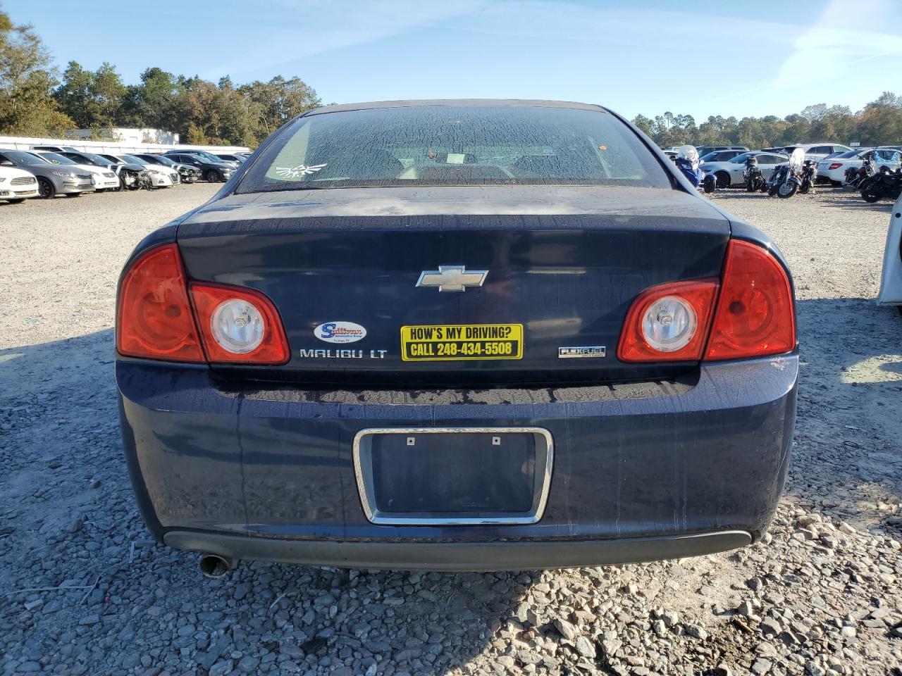 CHEVROLET MALIBU 1LT