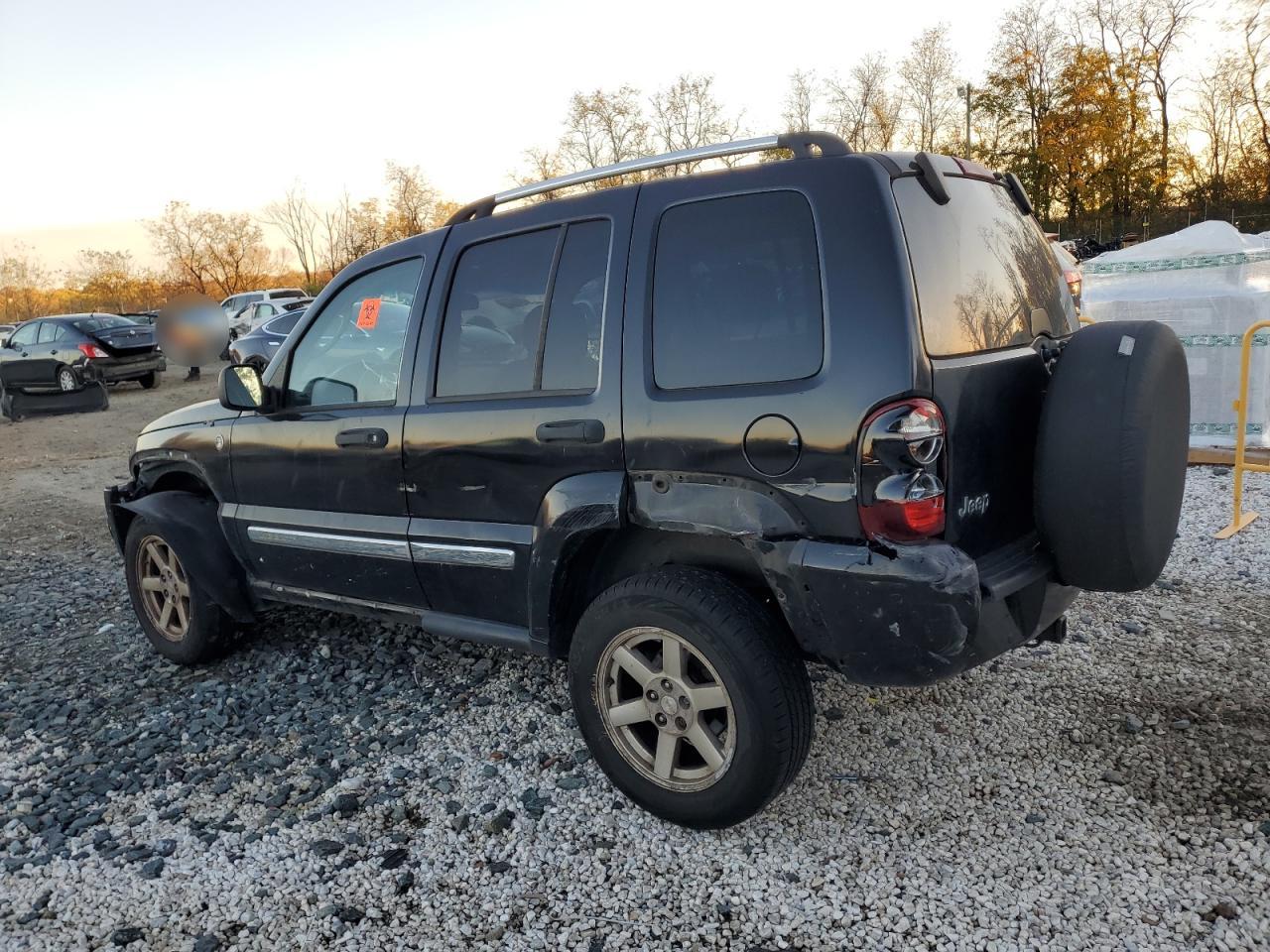 Lot #3301856976 2005 JEEP LIBERTY LI