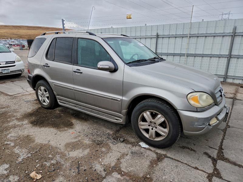 2005 MERCEDES-BENZ ML 350 #3296339418