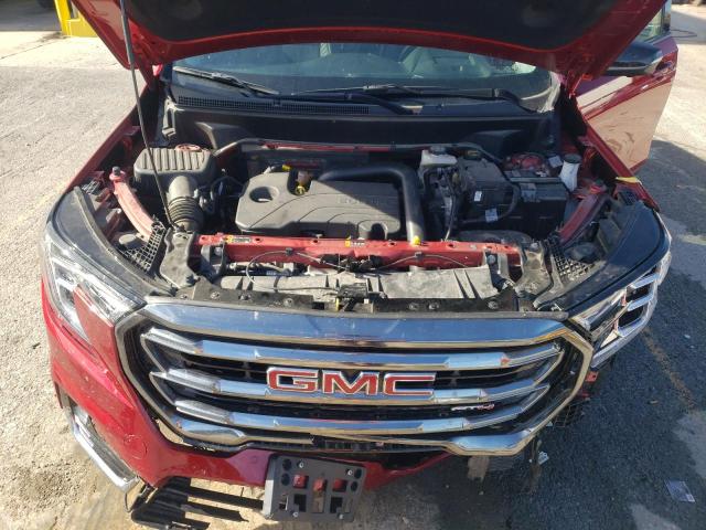 2024 GMC TERRAIN AT #3297106508