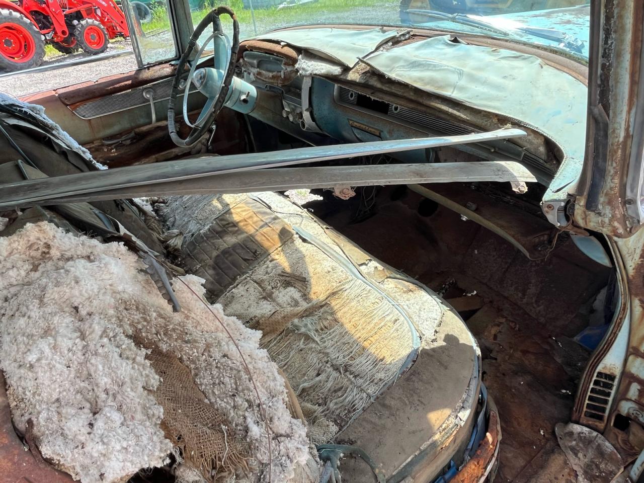 Lot #3279551242 1955 CADILLAC SERIES 62