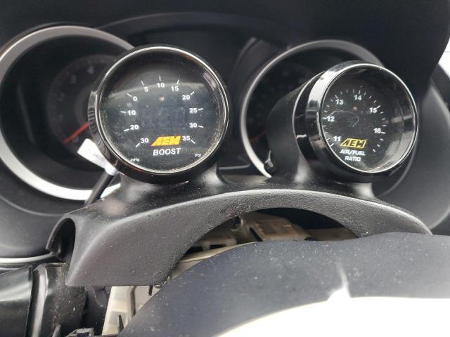 2013 MITSUBISHI LANCER RAL #3318893942