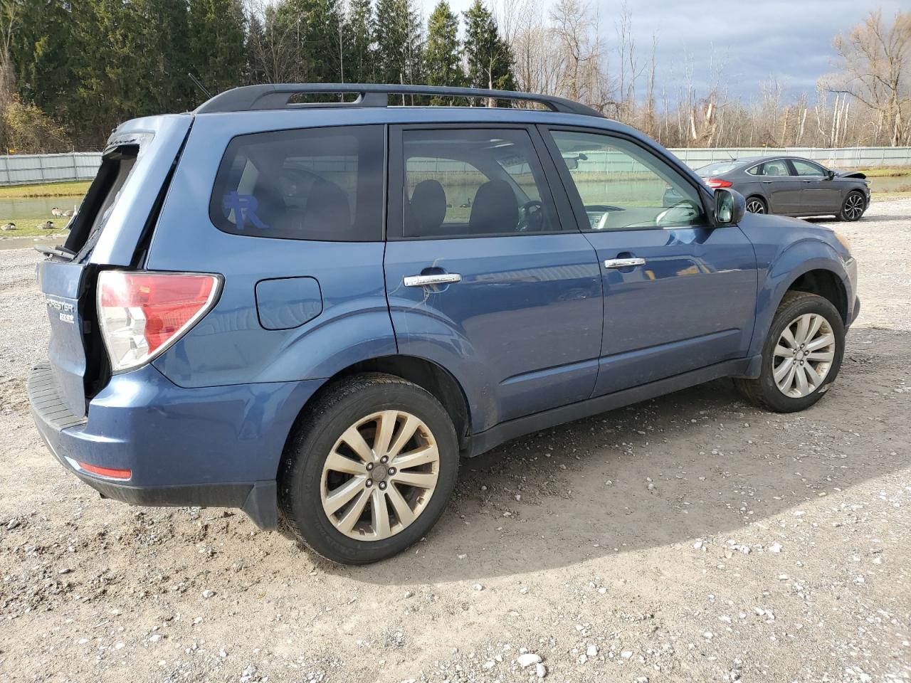 SUBARU FORESTER 2.5X PREMIUM