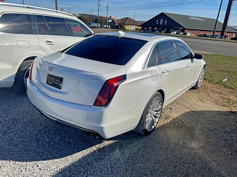 2017 CADILLAC CT6 LUXURY #3301674628
