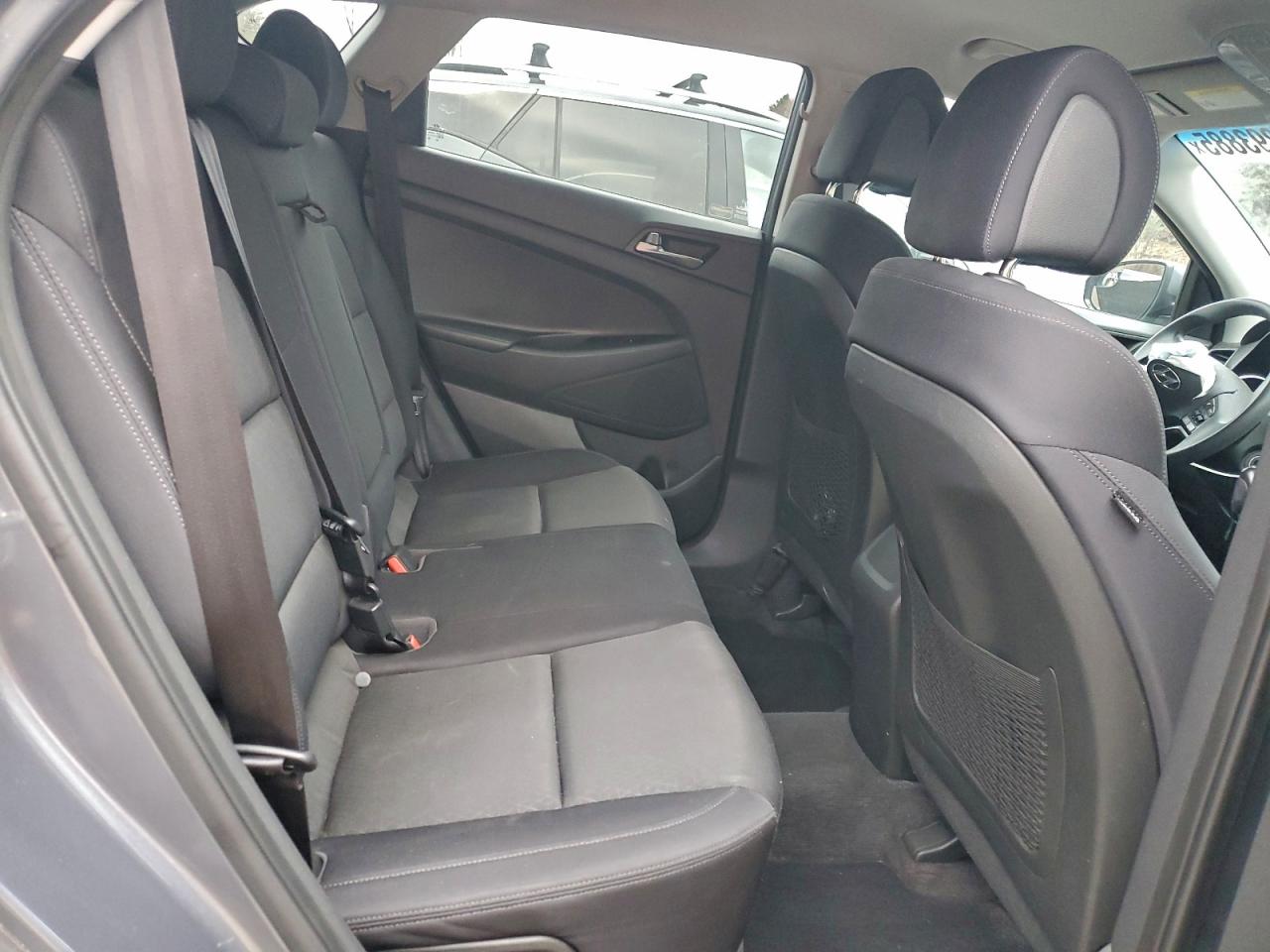 HYUNDAI TUCSON LIMITED