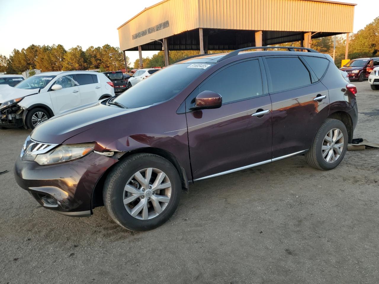 NISSAN MURANO S