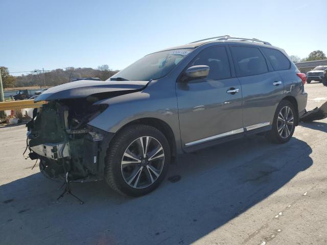 2018 NISSAN PATHFINDER #3303912758