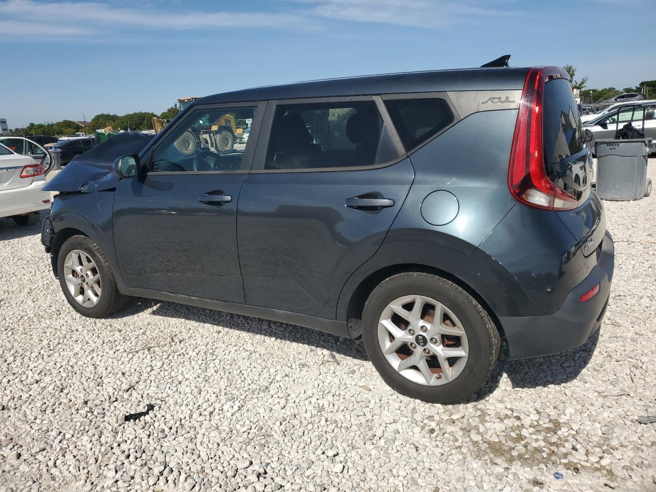 KIA SOUL LX
