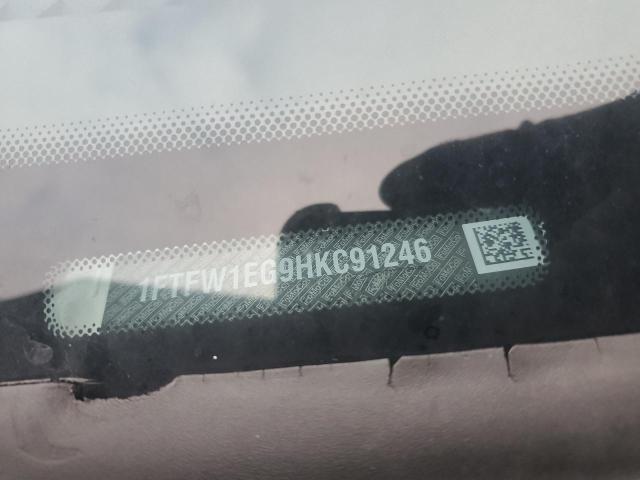 2017 FORD F150 SUPER #3305529069