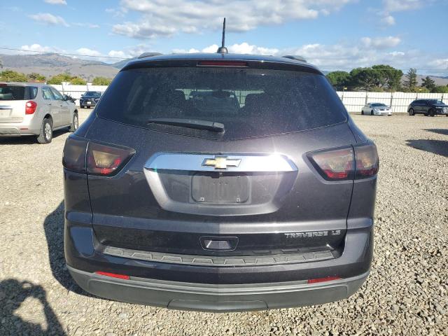 2016 CHEVROLET TRAVERSE L #3291474933