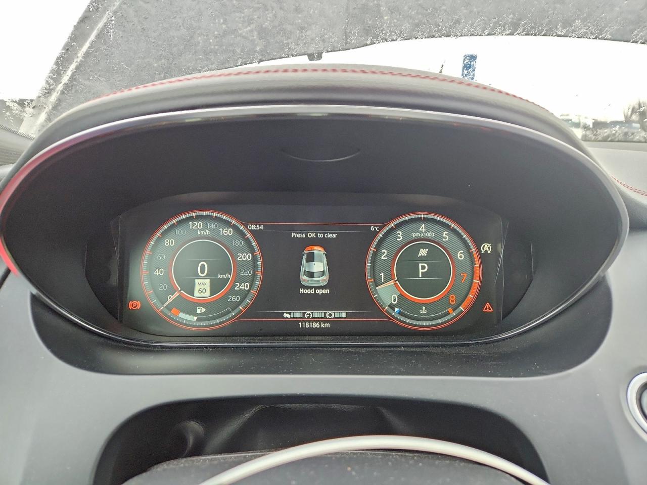 JAGUAR E-TYPE R-DYNAMIC HSE