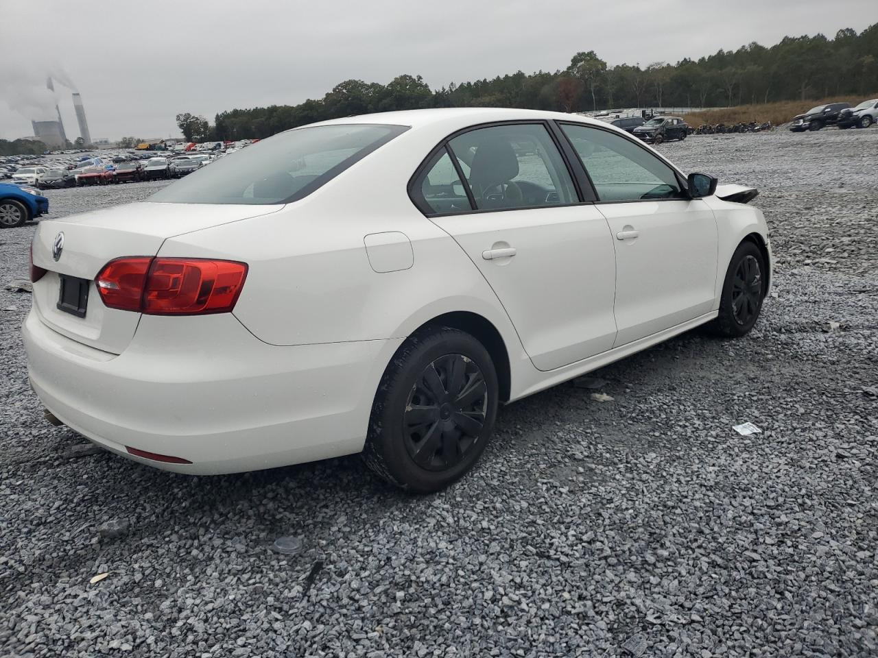 VOLKSWAGEN JETTA BASE