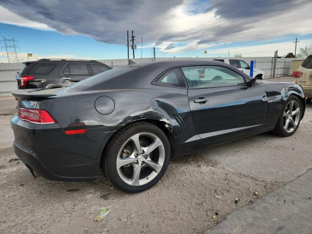 2014 CHEVROLET CAMARO LT #3288041140