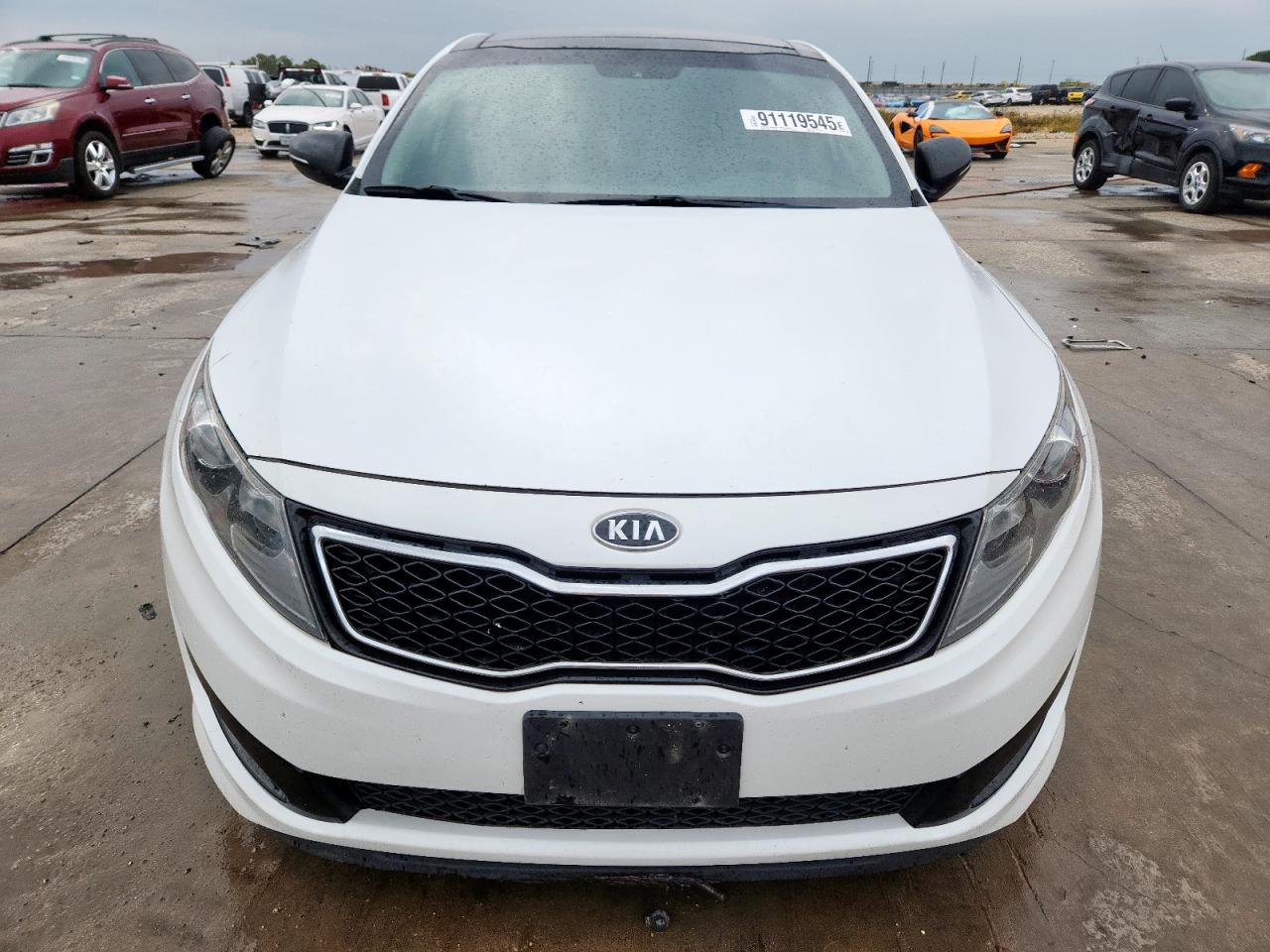 KIA OPTIMA SX